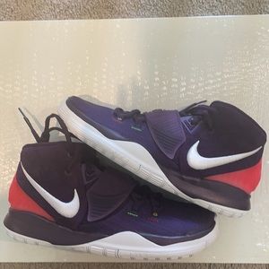 Kyrie 6 size 7y